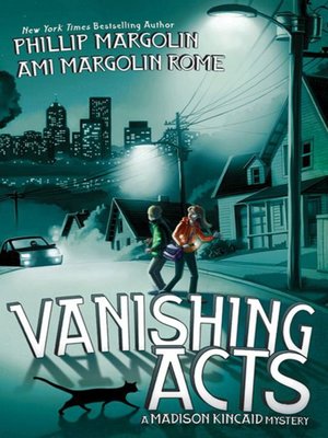 cover image of Vanishing Acts